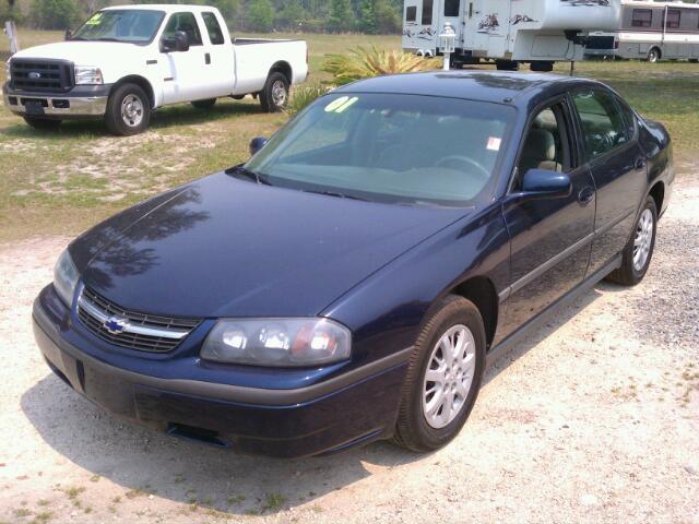 2001 Chevrolet Impala
