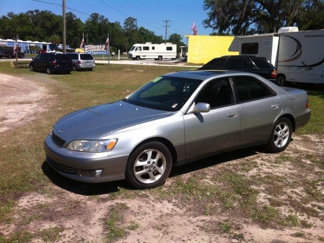 2001 Lexus ES 300
