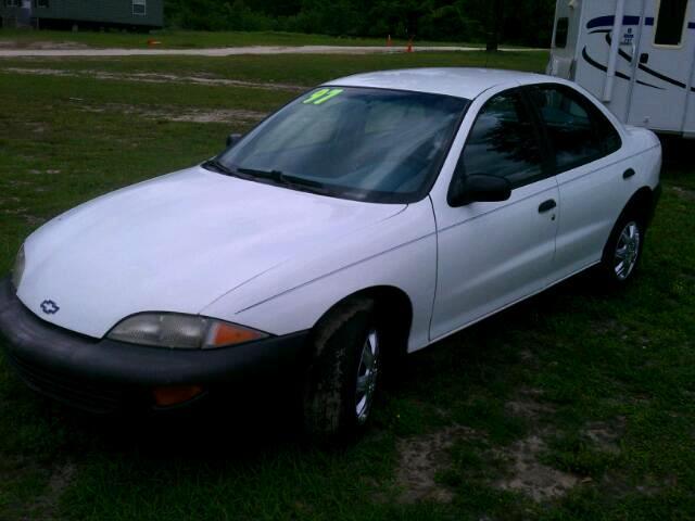 1997 Chevrolet Cavalier