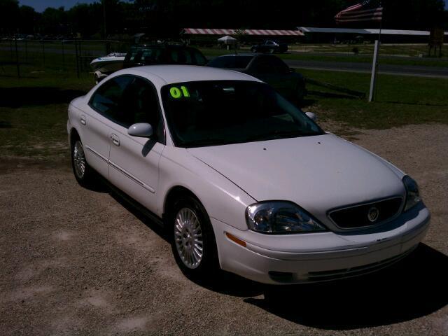 2001 Mercury Sable