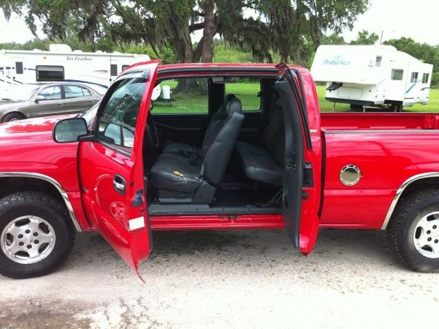 2000 Chevrolet Silverado 1500