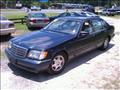 1997 Mercedes-Benz S-Class