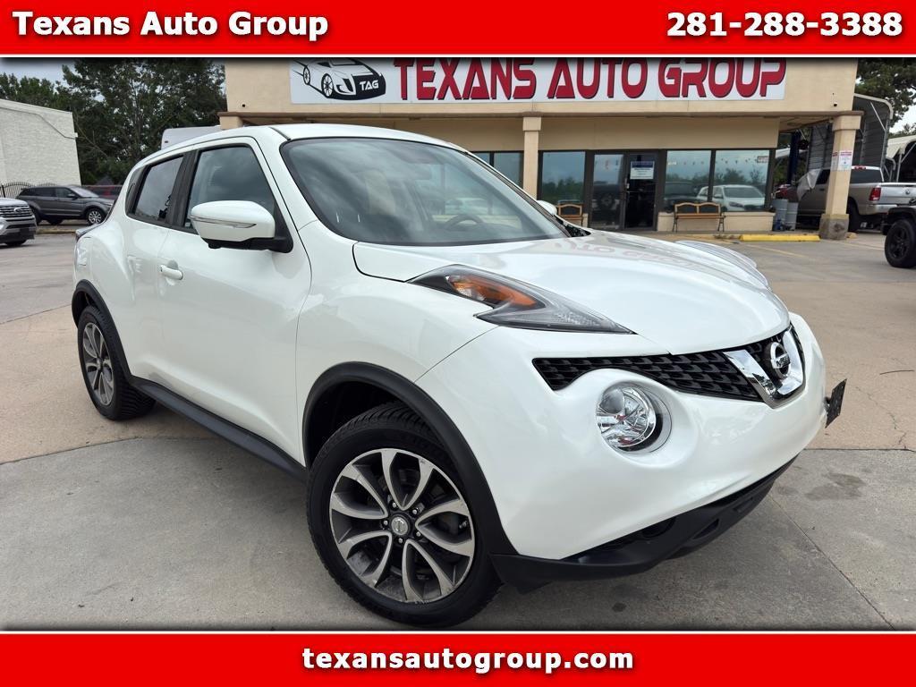 2017 Nissan Juke Base/Nismo