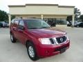 2008 Nissan Pathfinder