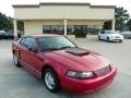 2002 Ford Mustang