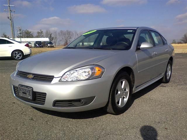 2011 Chevrolet Impala