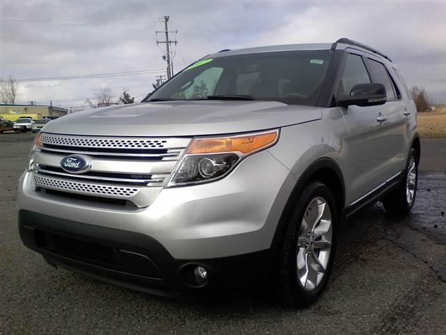 2012 Ford Explorer
