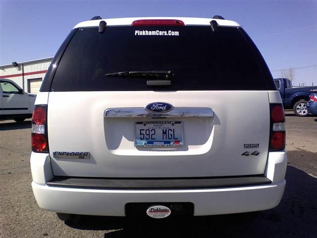 2010 Ford Explorer