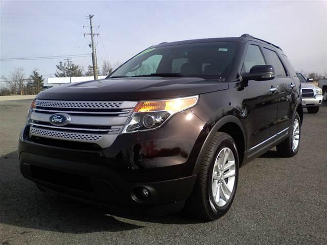 2013 Ford Explorer