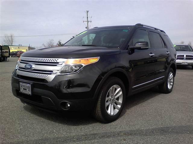 2011 Ford Explorer