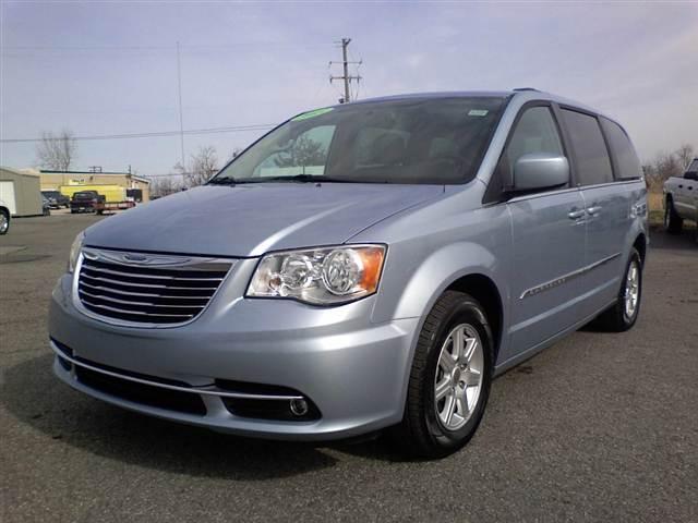 2013 Chrysler Town & Country
