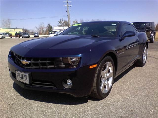 2011 Chevrolet Camaro