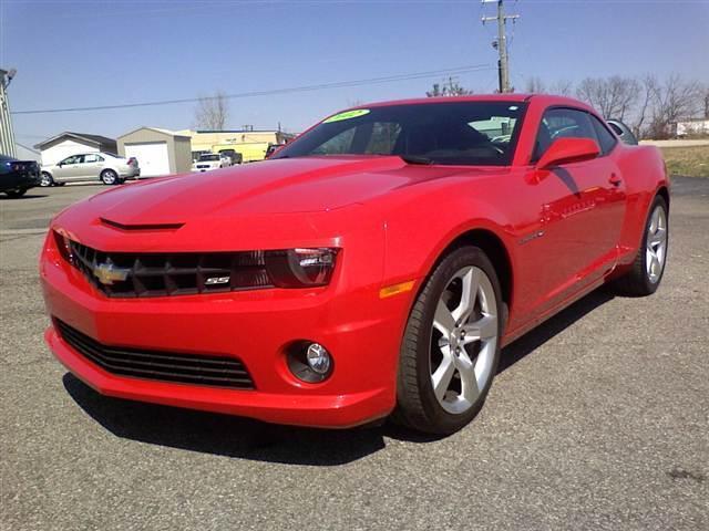 2012 Chevrolet Camaro