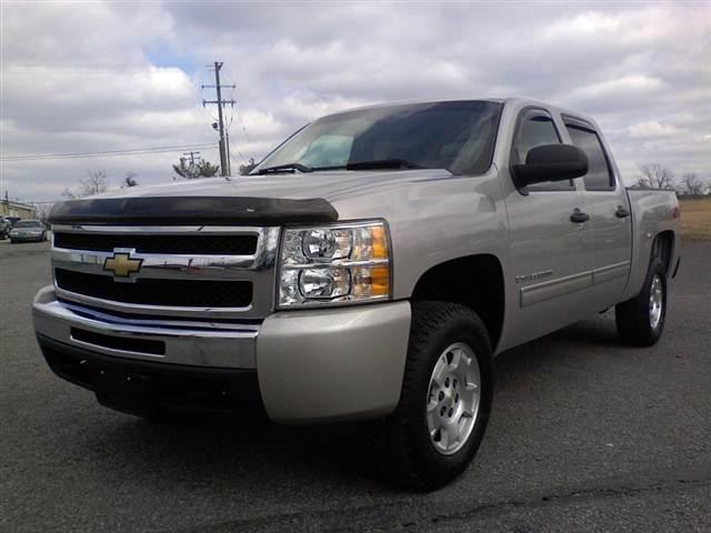 2009 Chevrolet Silverado 1500