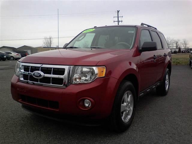 2012 Ford Escape