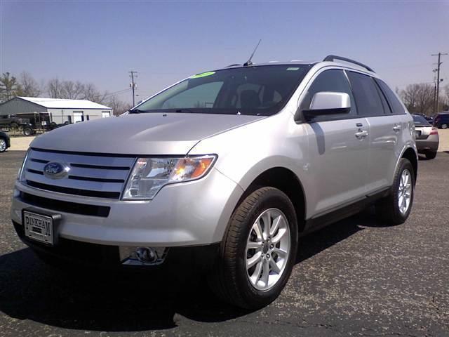 2010 Ford Edge