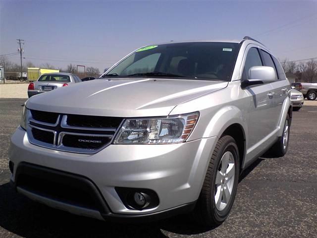 2012 Dodge Journey
