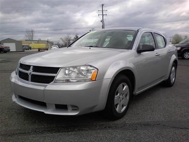 2010 Dodge Avenger