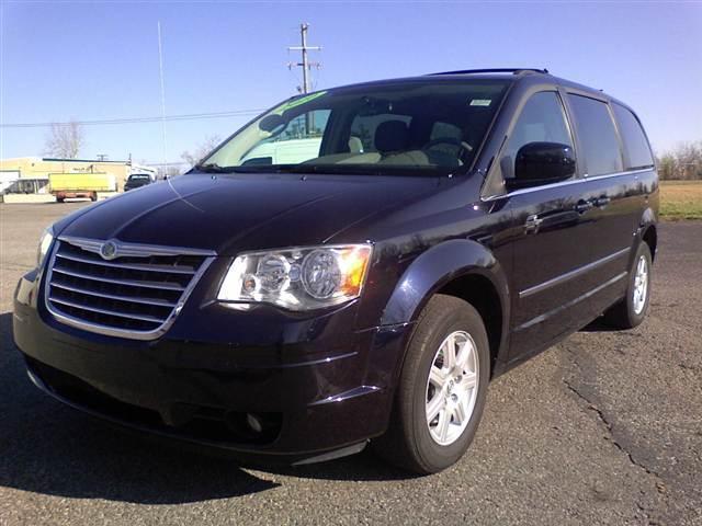 2010 Chrysler Town & Country