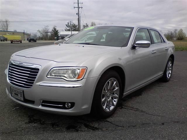 2012 Chrysler 300