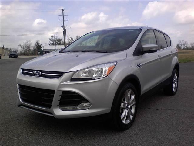 2013 Ford Escape