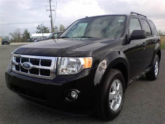 2012 Ford Escape