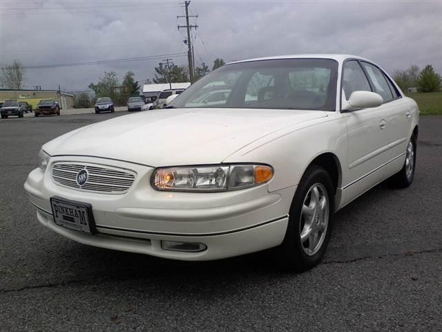 2002 Buick Regal
