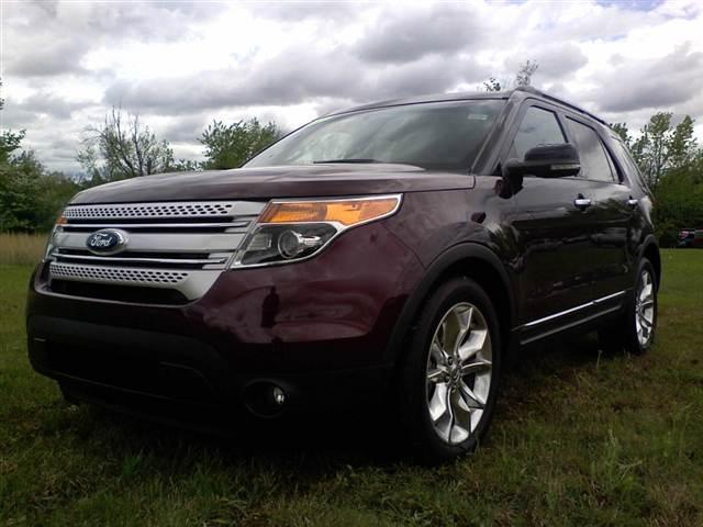 2011 Ford Explorer