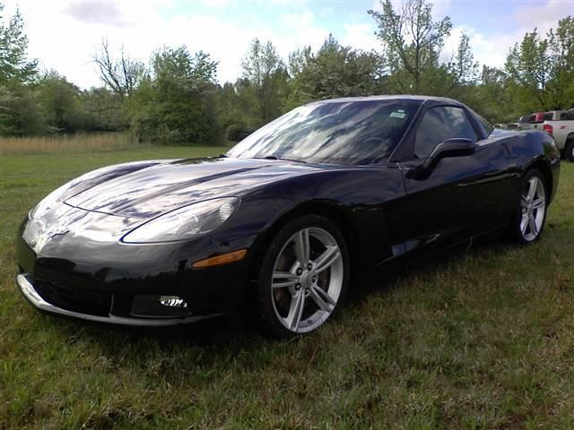 2010 Chevrolet Corvette