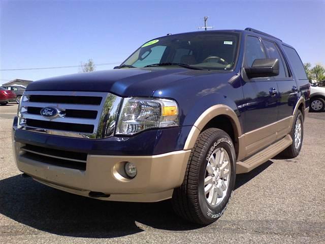 2012 Ford Expedition