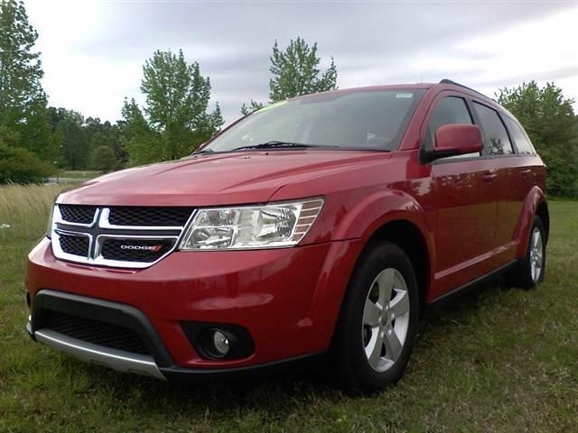 2012 Dodge Journey