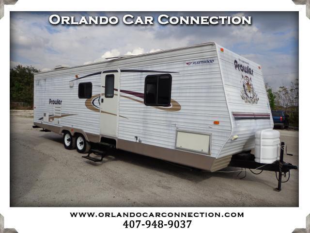 2005 Fleetwood Prowler