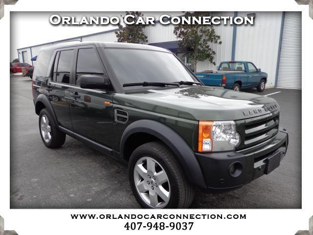 2006 Land Rover LR3