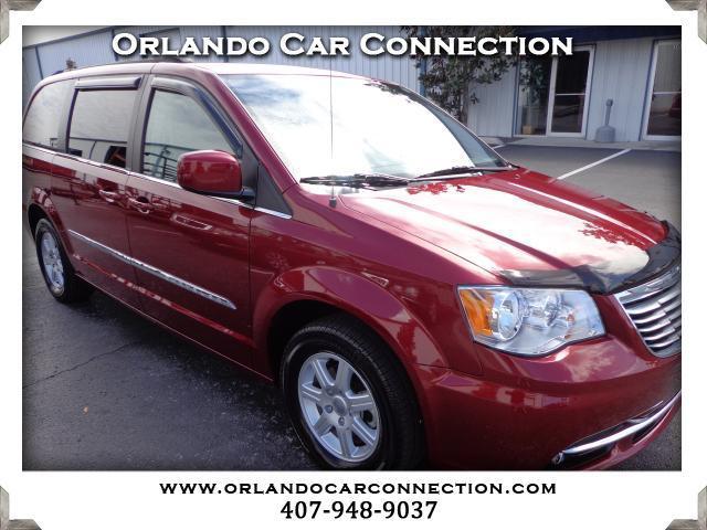 2012 Chrysler Town & Country