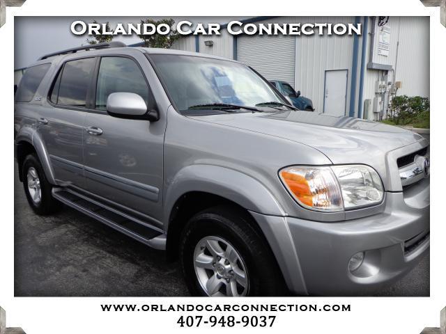 2006 Toyota Sequoia