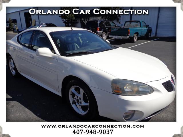 2004 Pontiac Grand Prix