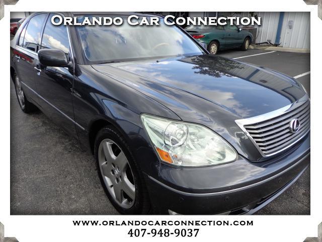 2006 Lexus LS 430