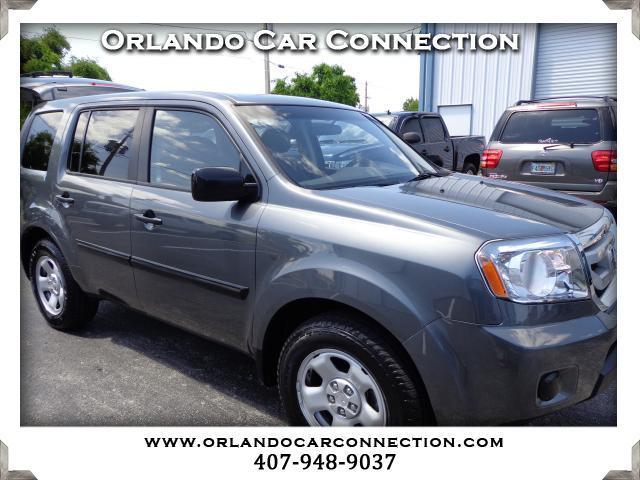 2011 Honda Pilot