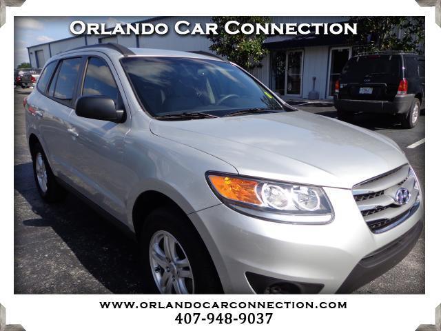 2012 Hyundai Santa Fe
