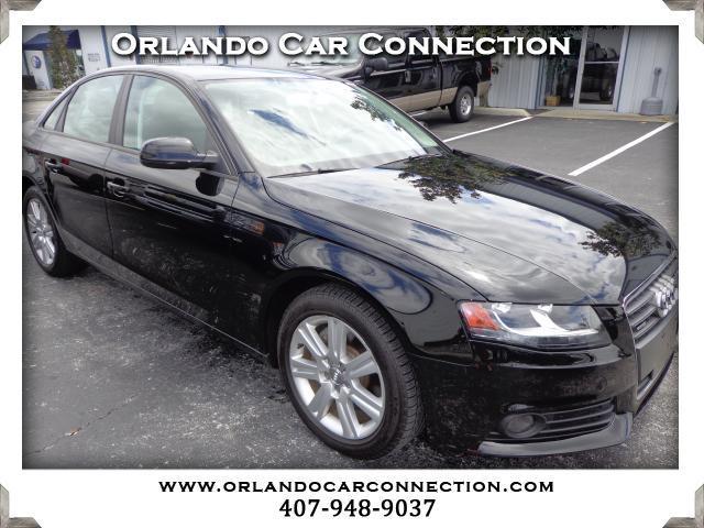 2011 Audi A4