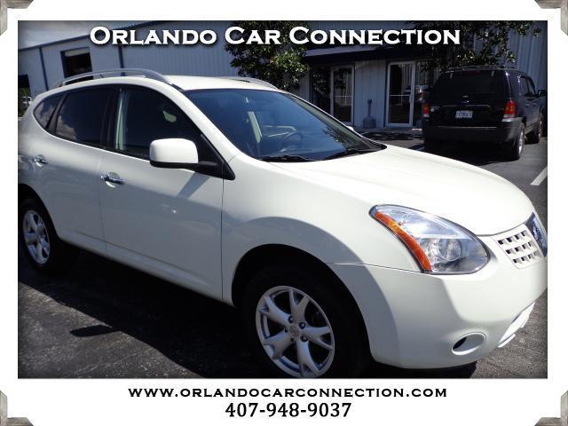 2010 Nissan Rogue