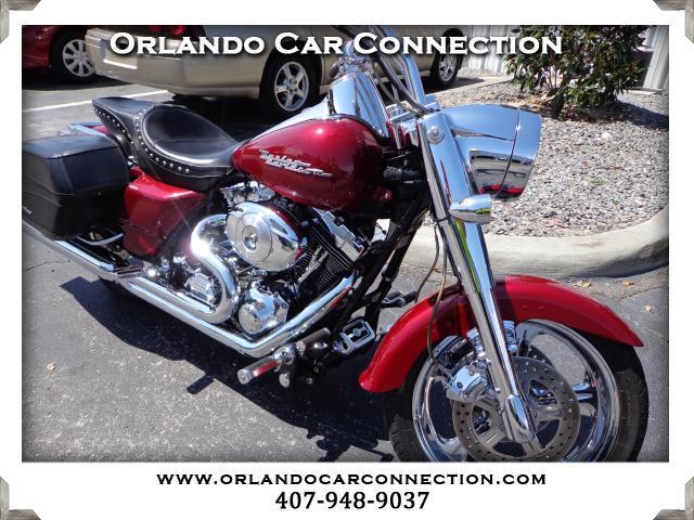2004 Harley-Davidson FLHS