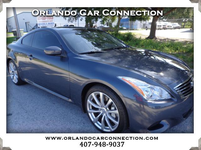 2010 Infiniti G Coupe
