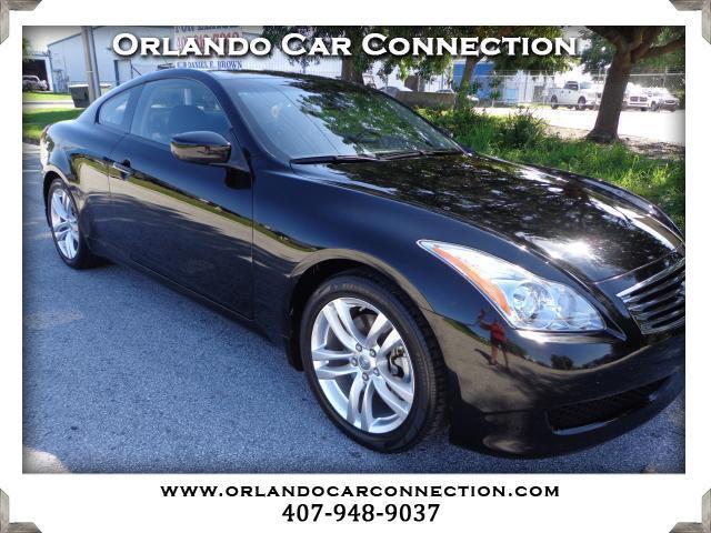 2010 Infiniti G Coupe
