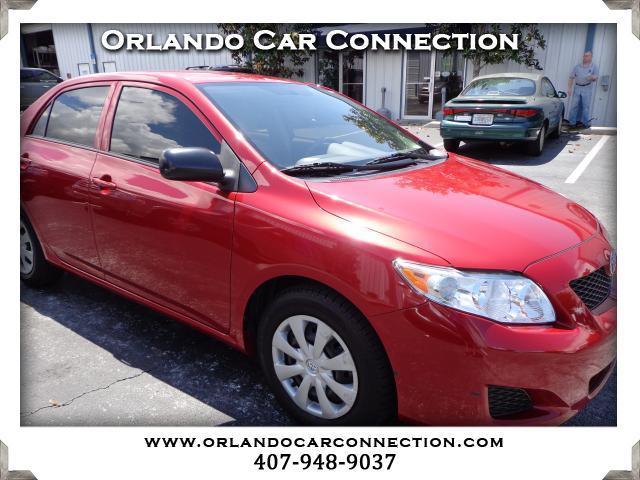 2009 Toyota Corolla