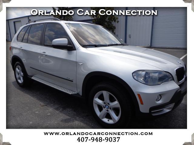 2009 BMW X5