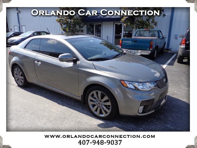 2012 Kia Forte Koup
