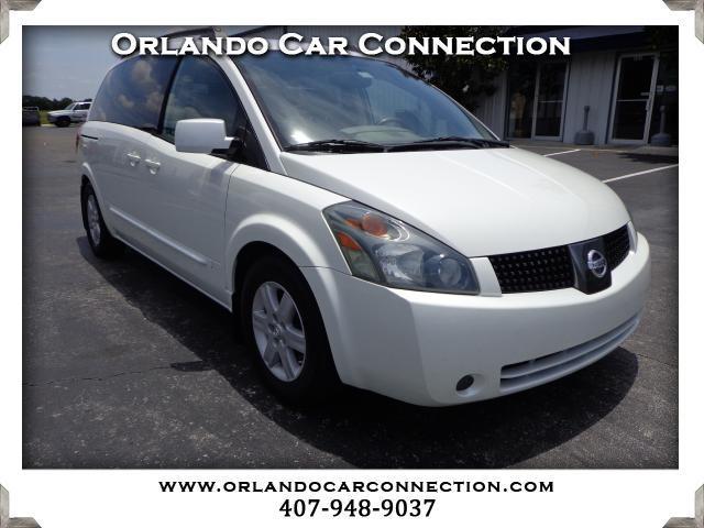 2004 Nissan Quest