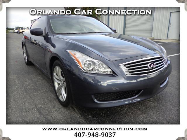 2010 Infiniti G Coupe