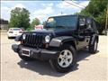 2009 Jeep Wrangler